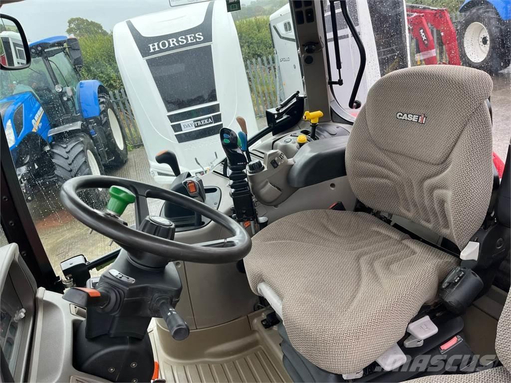 Case IH Maxxum 150 Tracteur