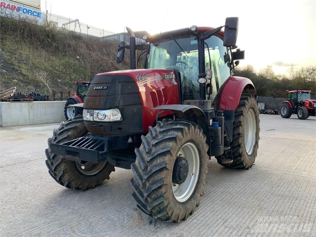 Case IH Puma 140 Tracteur
