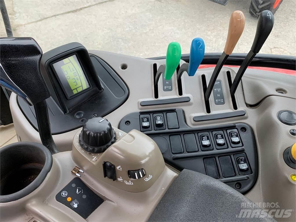 Case IH Puma 140 Tracteur
