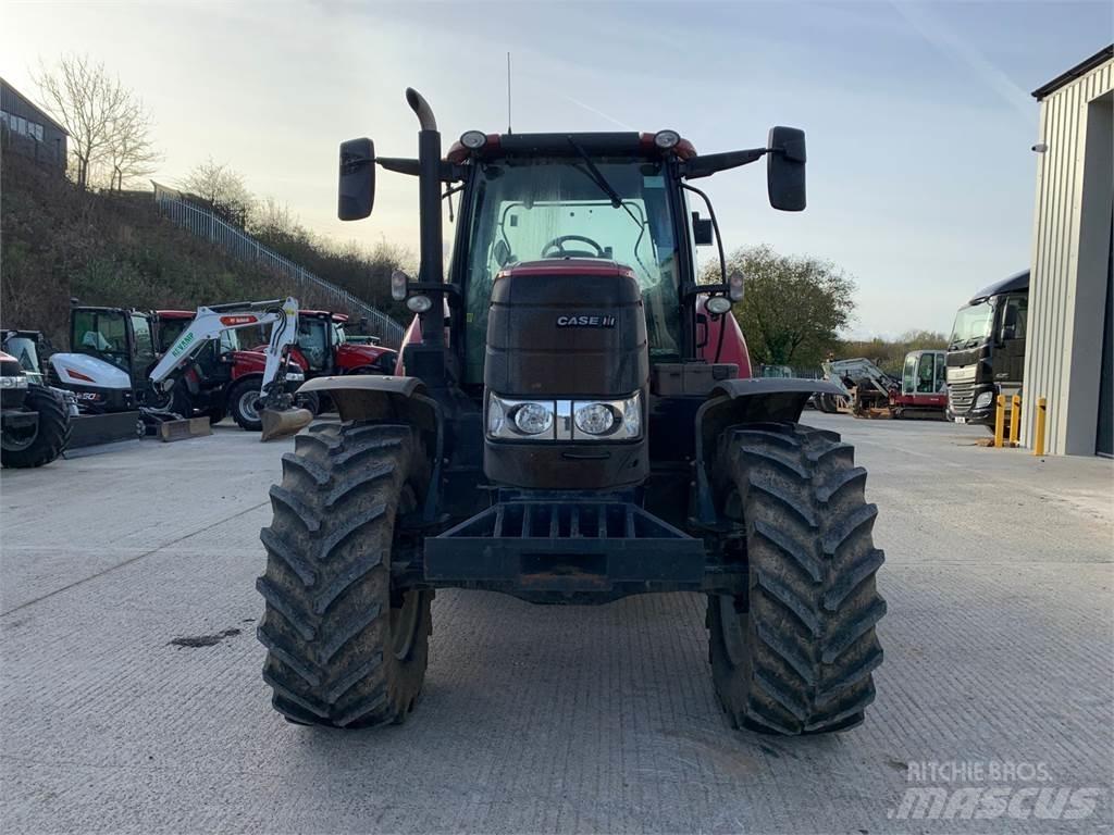 Case IH Puma 140 Tracteur