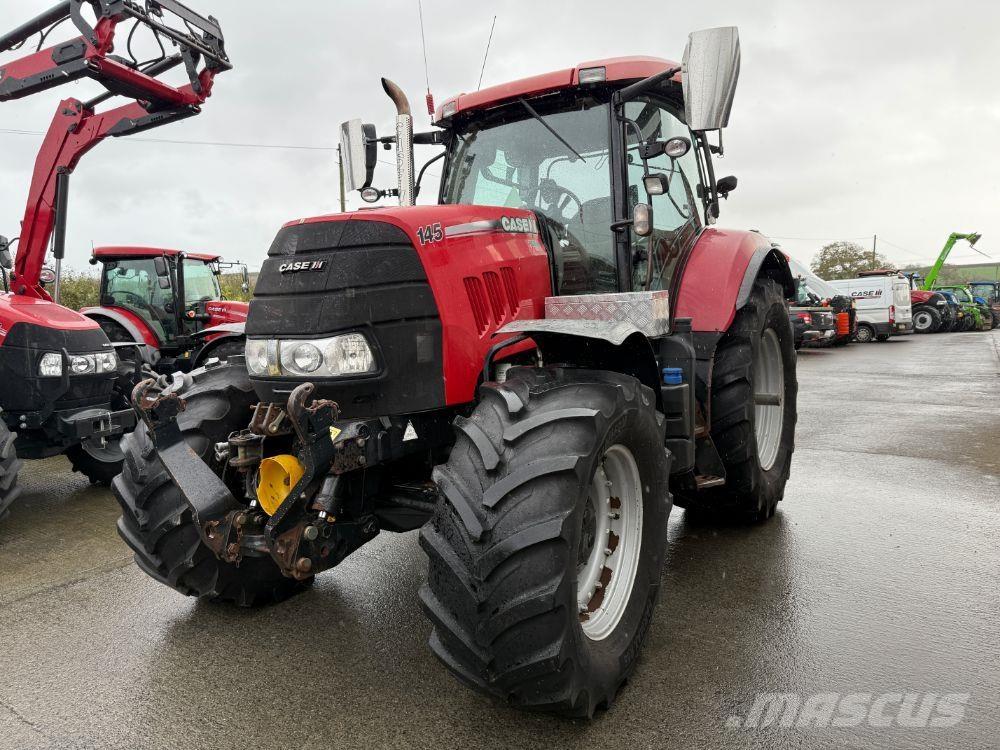 Case IH Puma 145 Tracteur