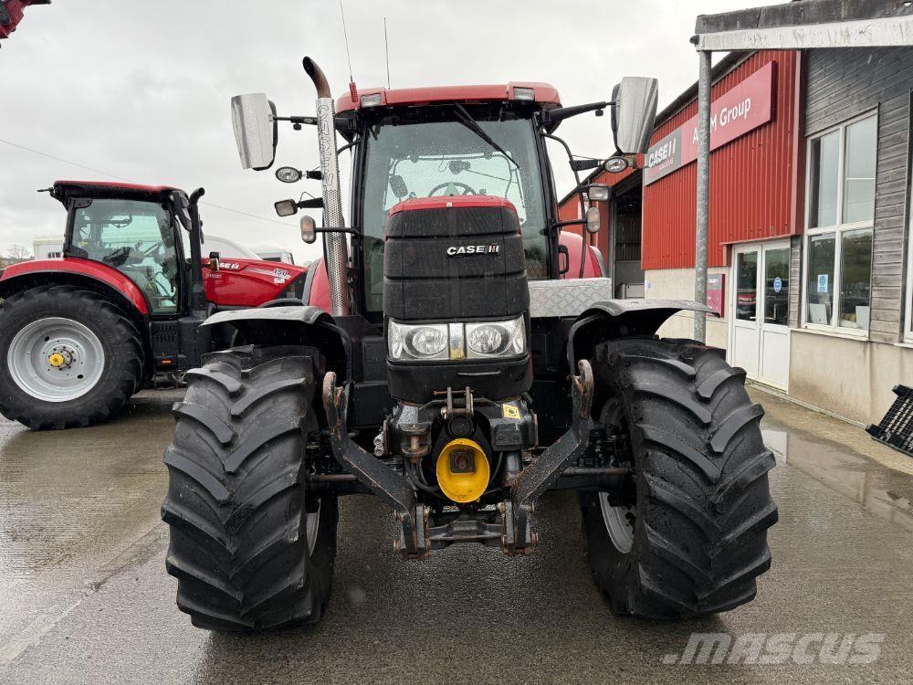 Case IH Puma 145 Tracteur