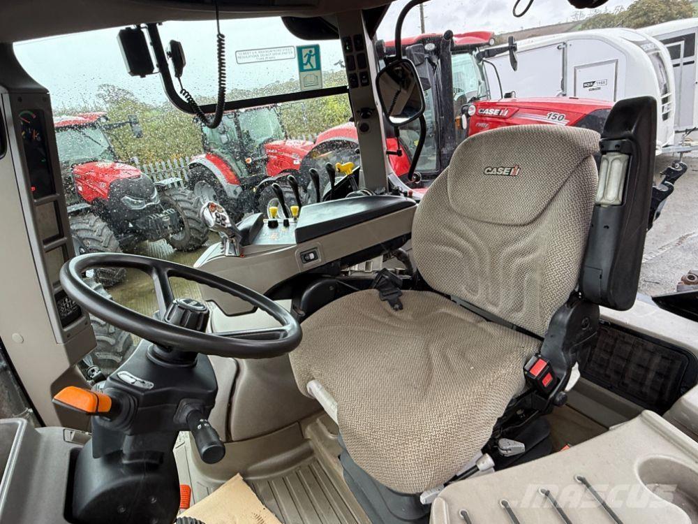 Case IH Puma 145 Tracteur