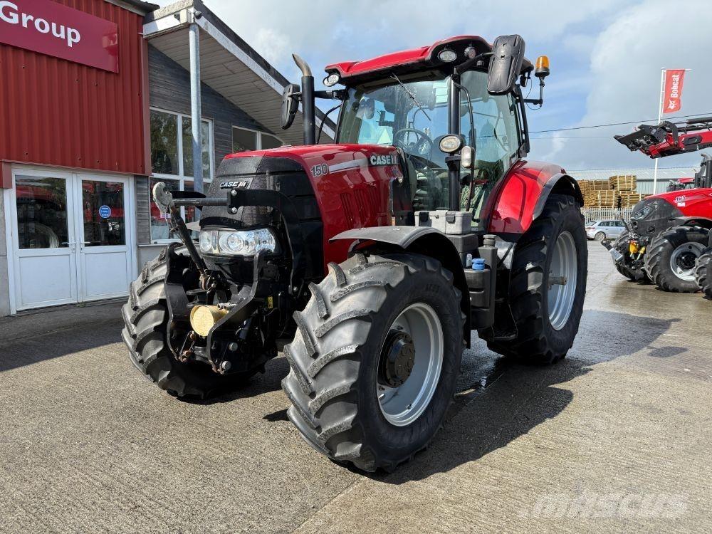 Case IH Puma 150 Tracteur