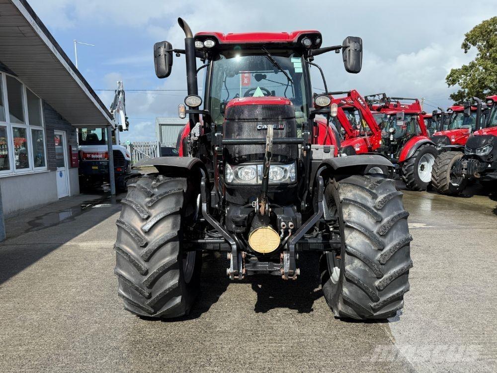 Case IH Puma 150 Tracteur