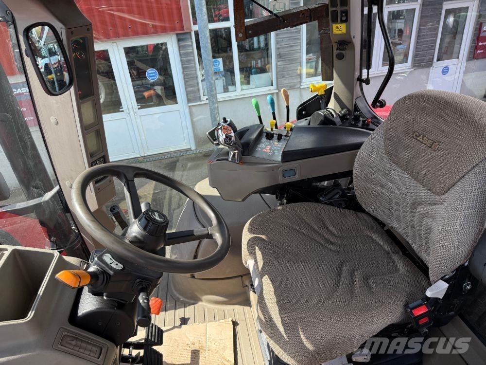 Case IH Puma 150 Tracteur