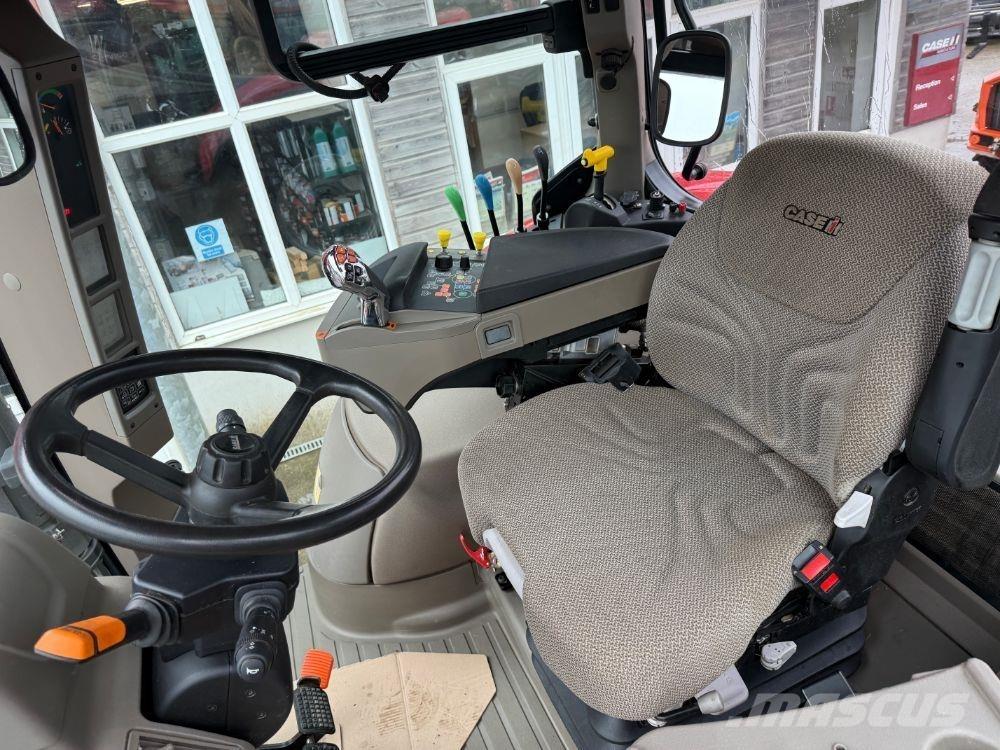Case IH Puma 150 Tracteur