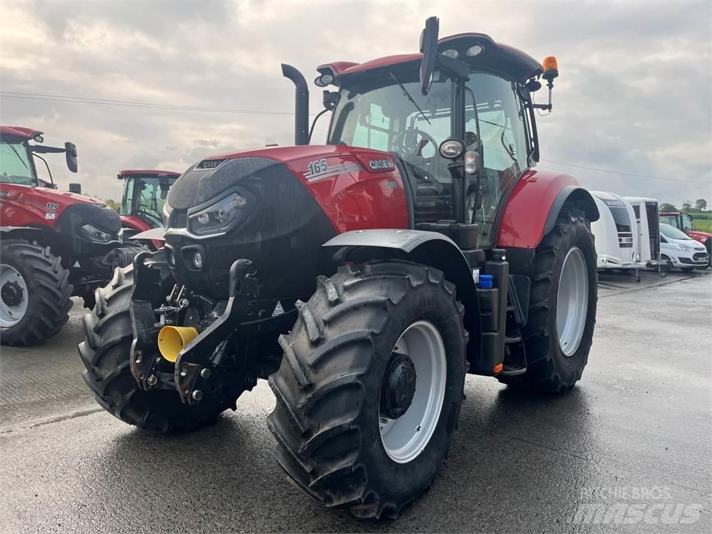 Case IH Puma 165 Tracteur
