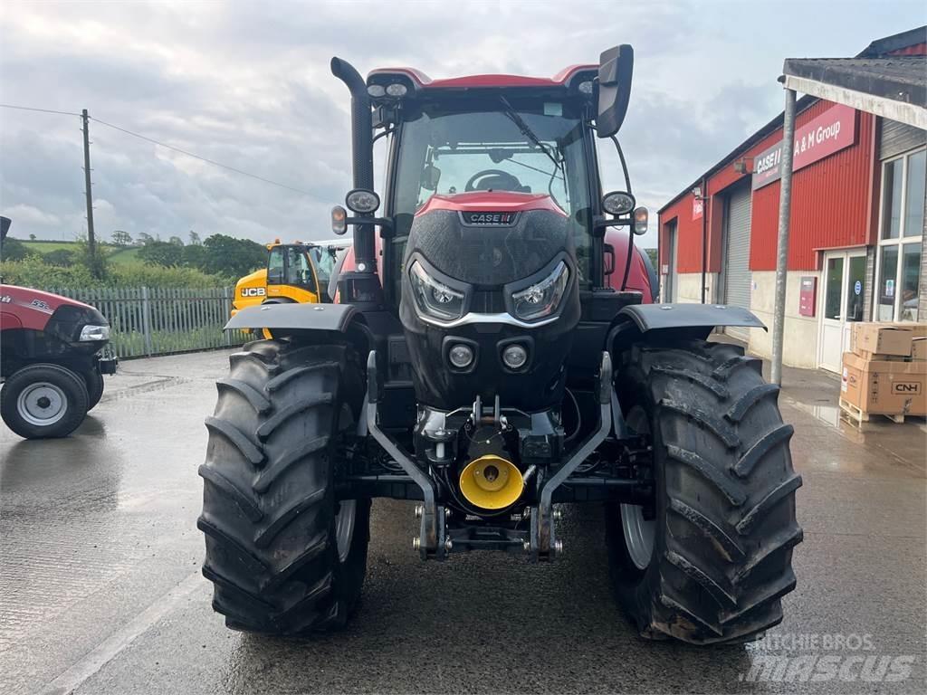 Case IH Puma 165 Tracteur