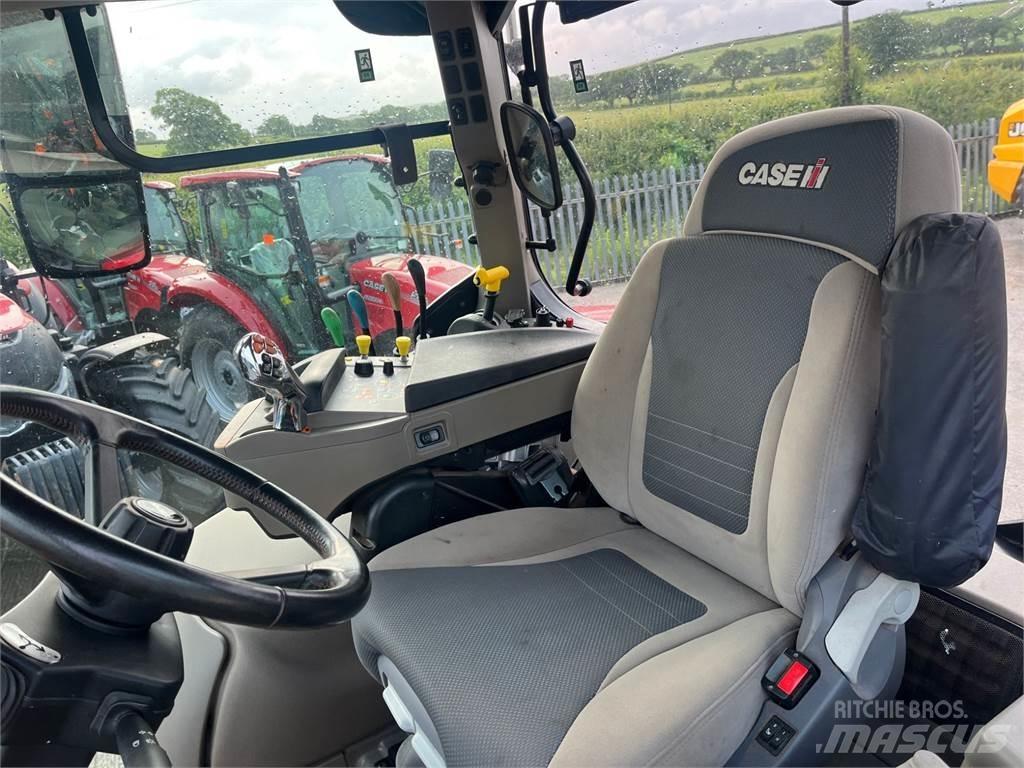 Case IH Puma 165 Tracteur