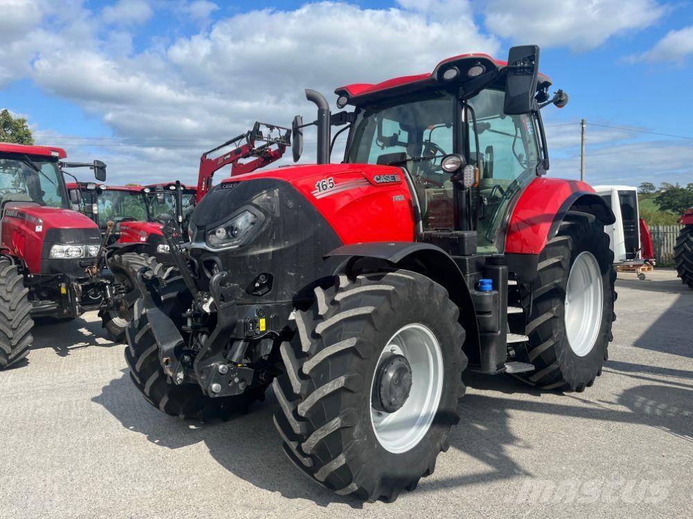 Case IH Puma 165 Tracteur