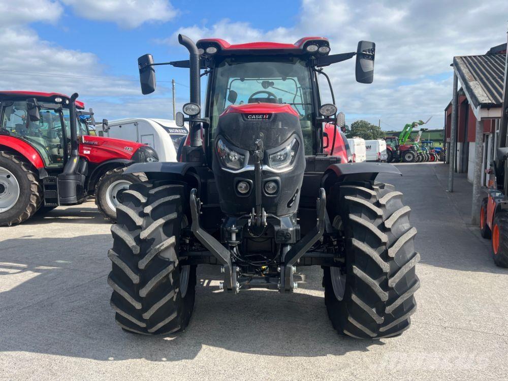 Case IH Puma 165 Tracteur