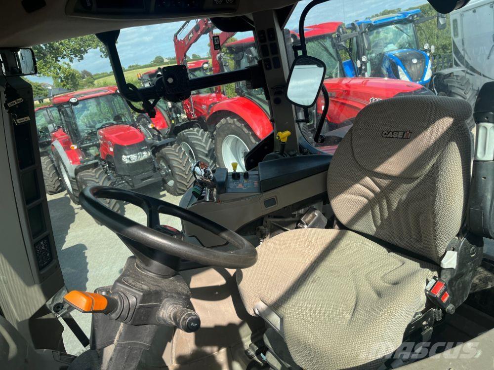 Case IH Puma 165 Tracteur