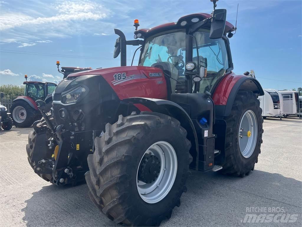 Case IH Puma 185 Tracteur