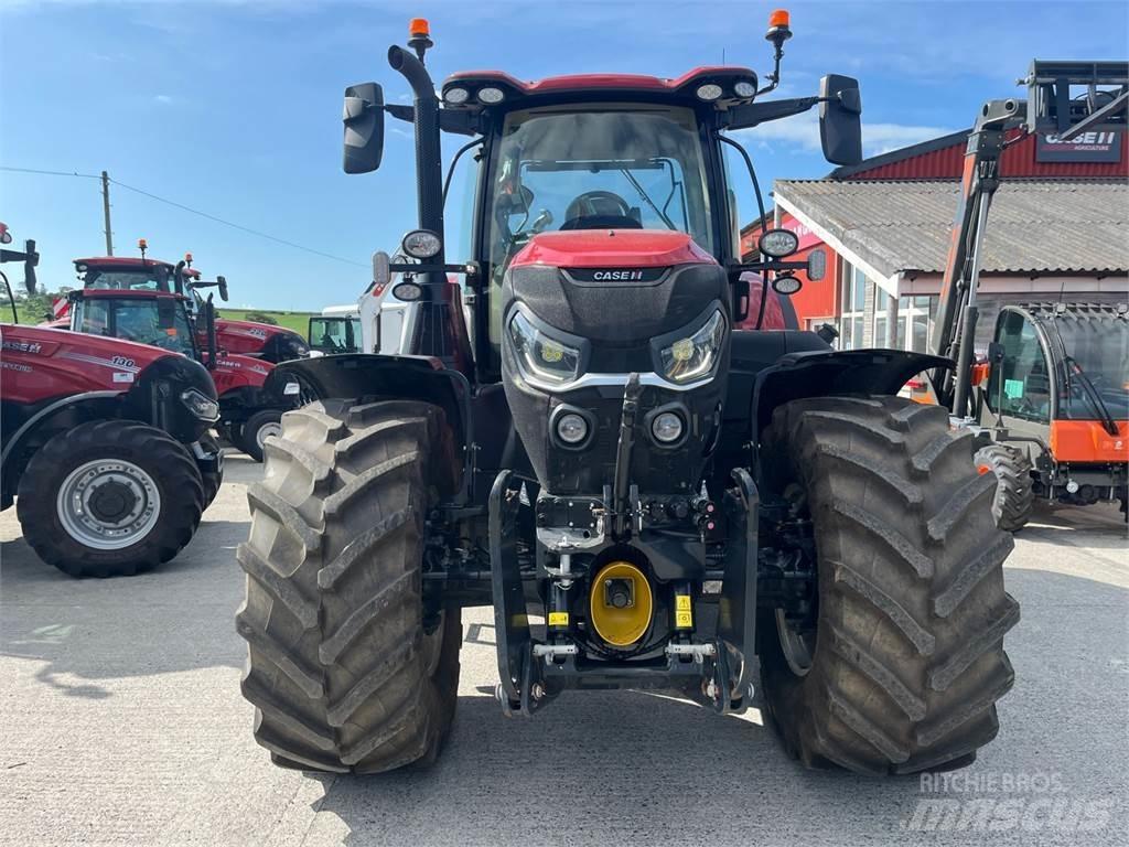 Case IH Puma 185 Tracteur