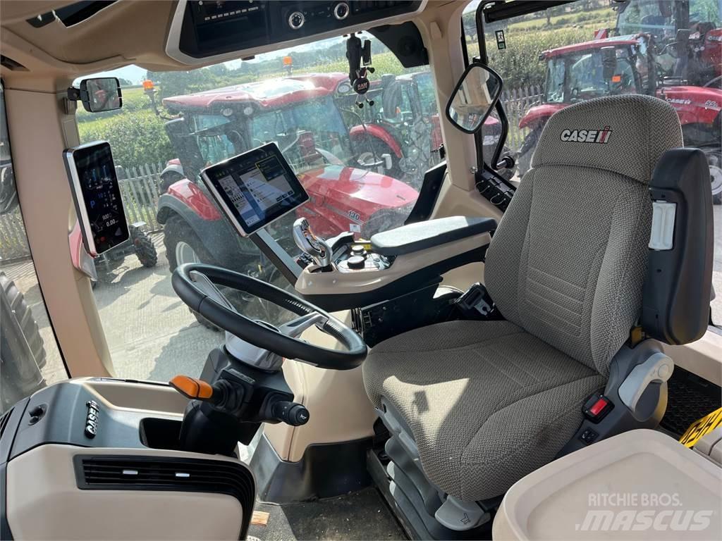 Case IH Puma 185 Tracteur