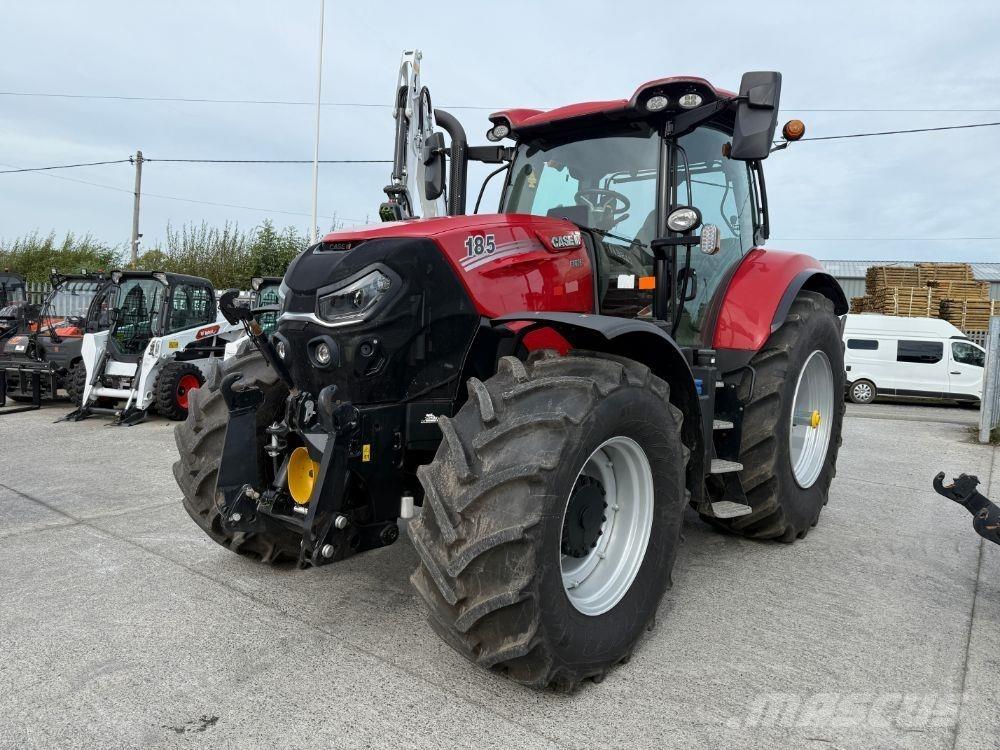 Case IH Puma 185 Tracteur