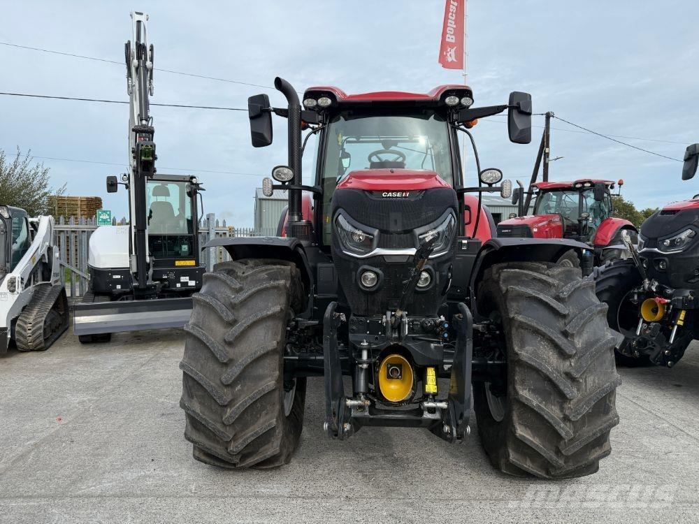 Case IH Puma 185 Tracteur