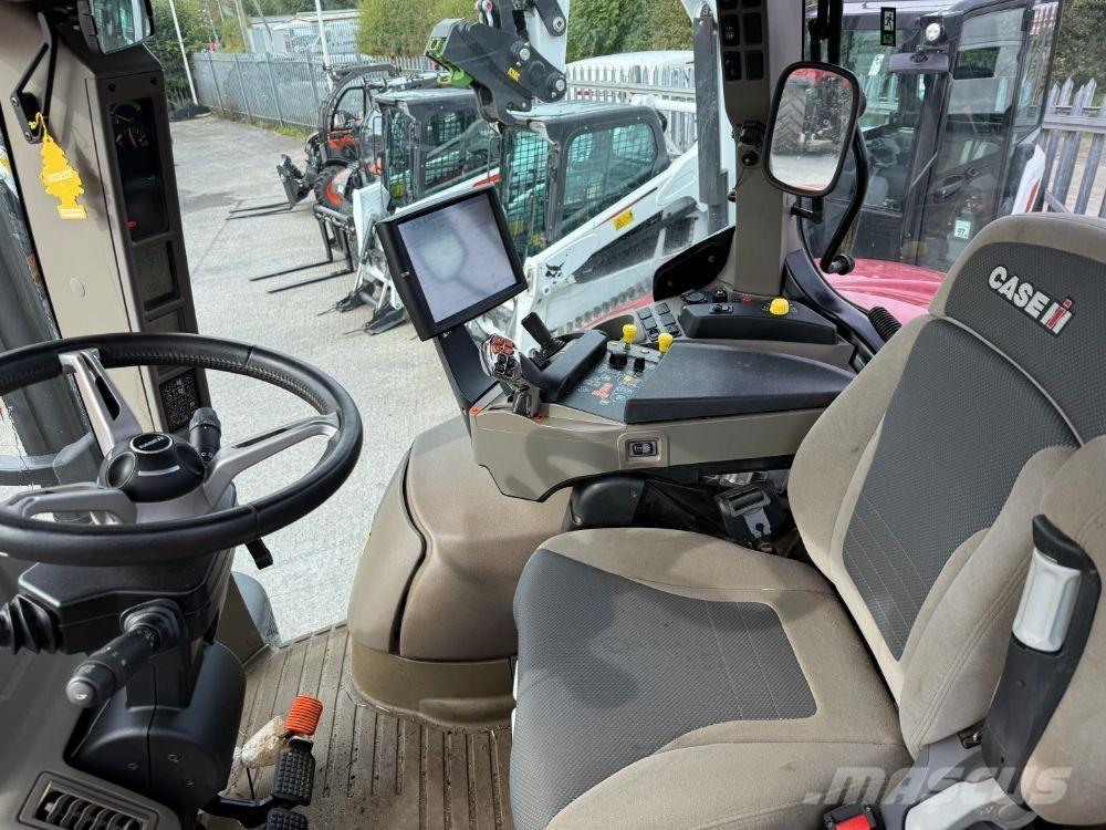 Case IH Puma 185 Tracteur