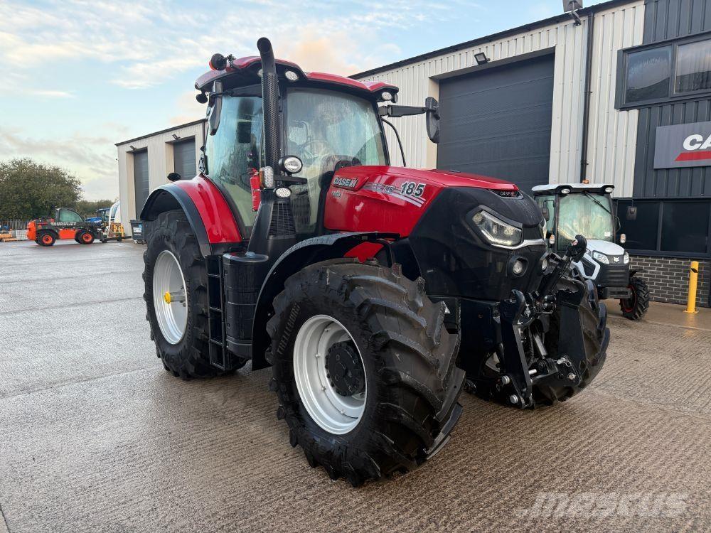 Case IH Puma 185 Tracteur