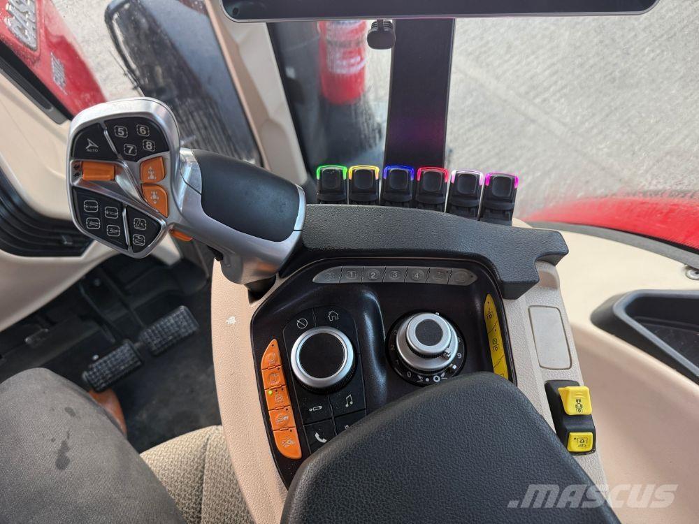 Case IH Puma 185 Tracteur