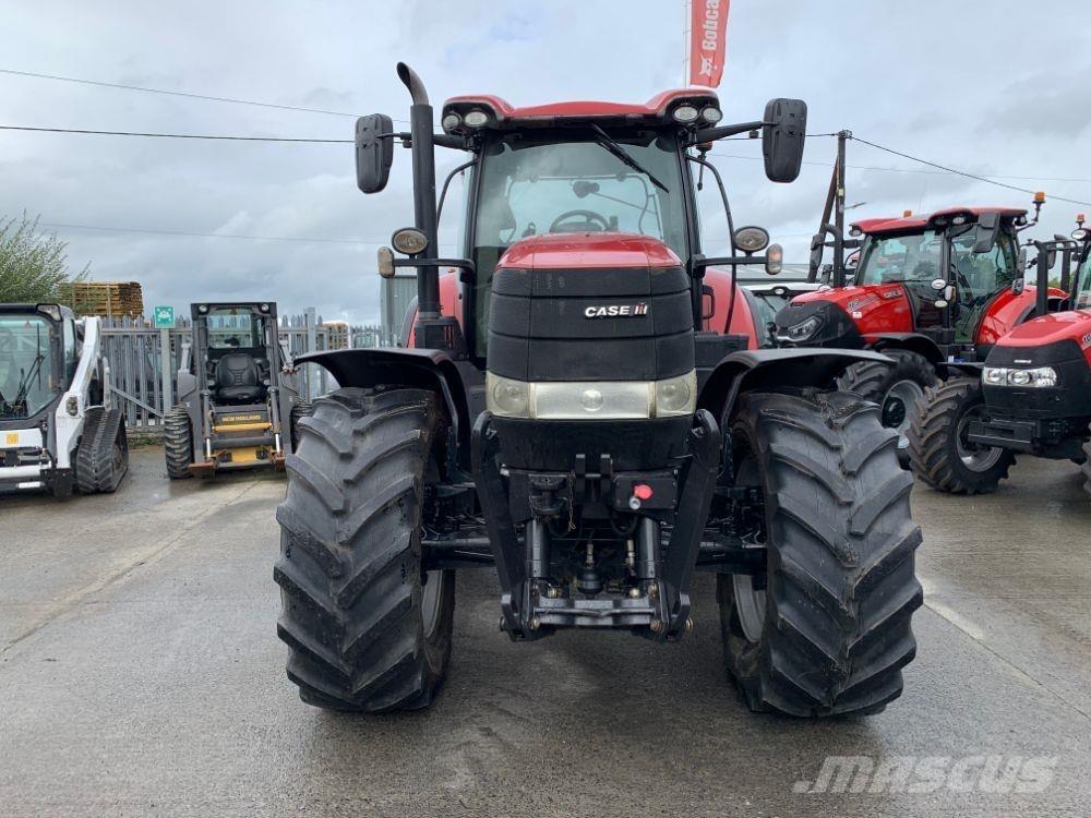 Case IH Puma 220 Tracteur