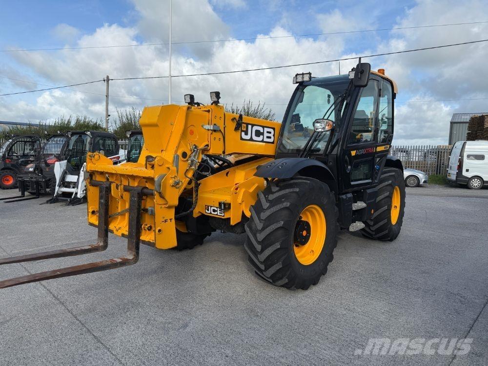 JCB 560-80 Construction - Autres
