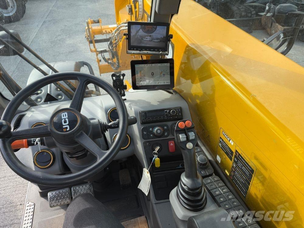 JCB 560-80 Construction - Autres