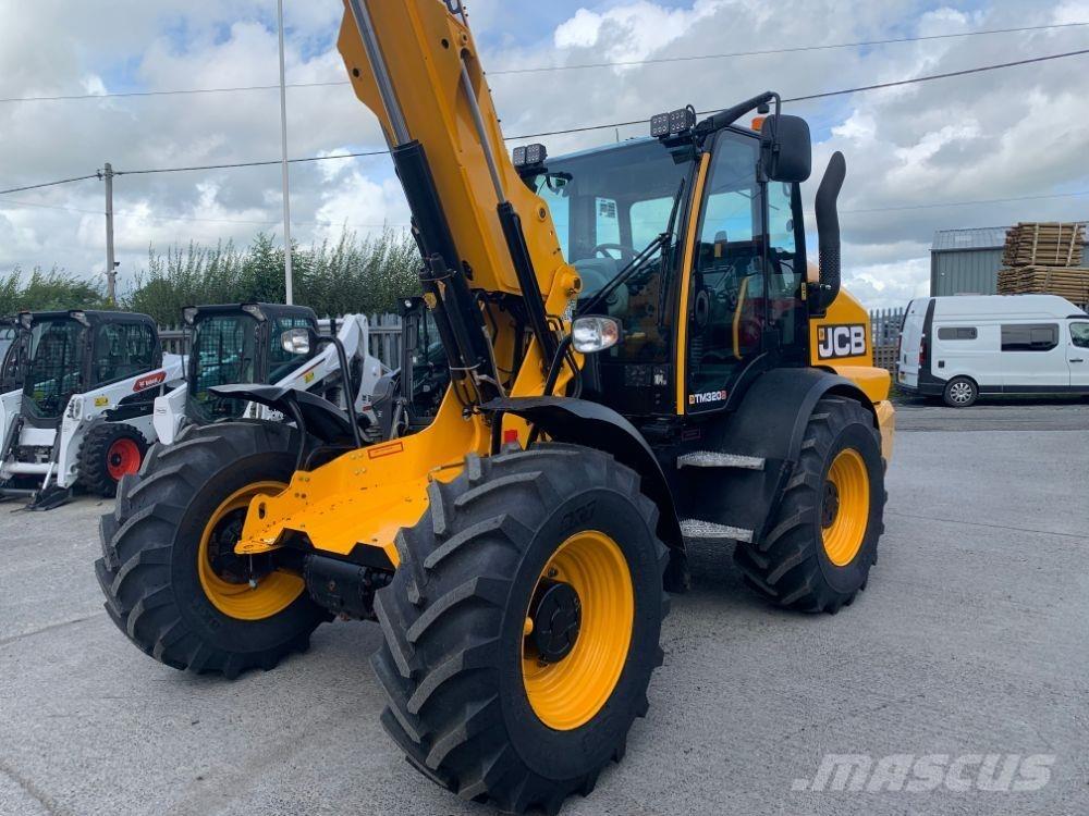 JCB TM320S Construction - Autres