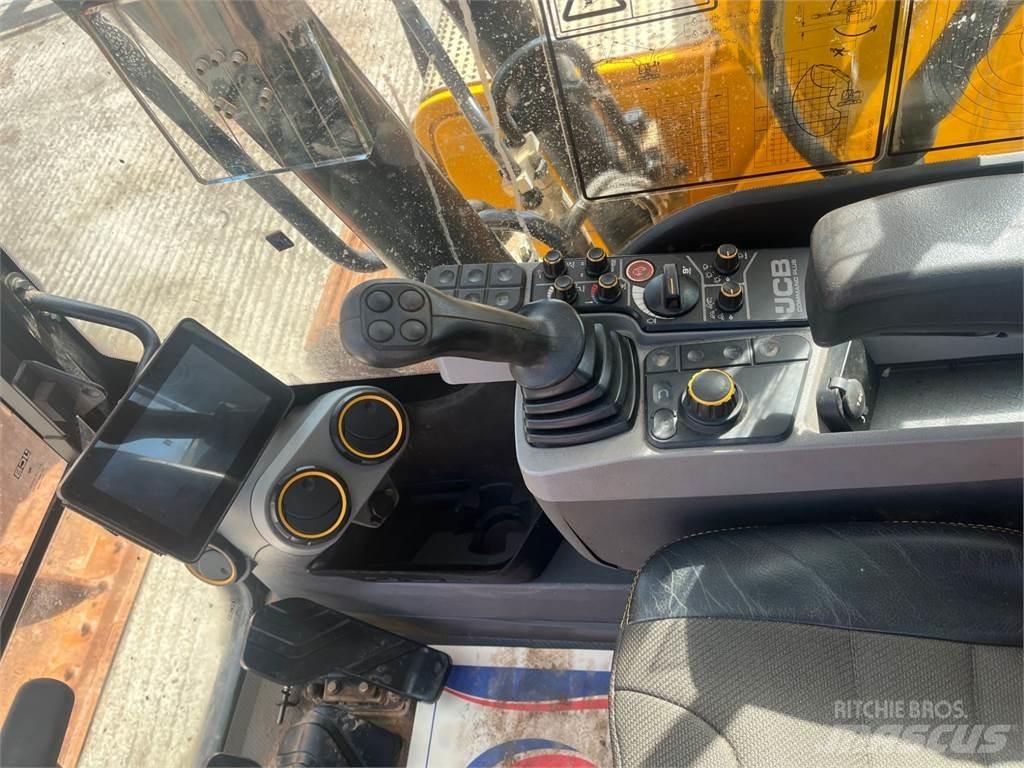 JCB U140X Pelle sur chenilles