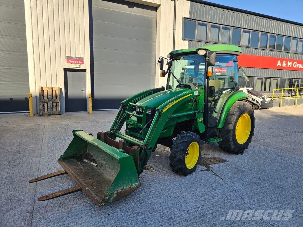 John Deere 3520 Tracteur
