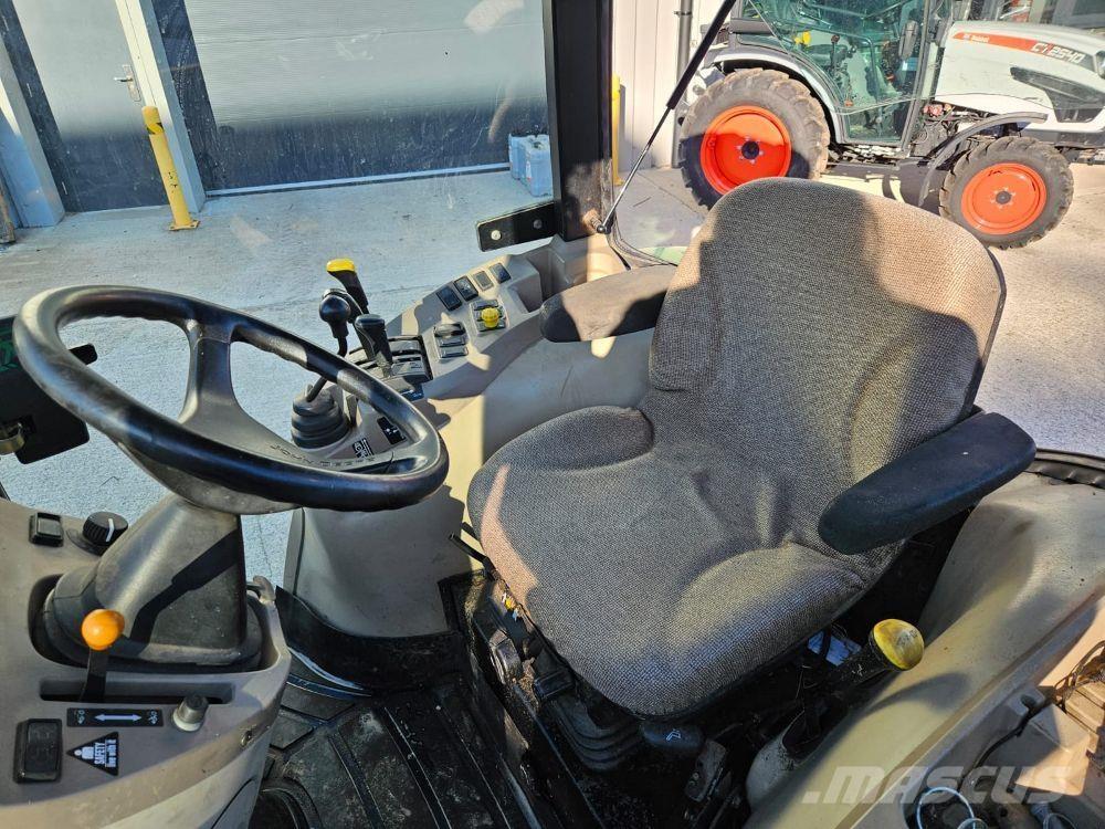 John Deere 3520 Tracteur