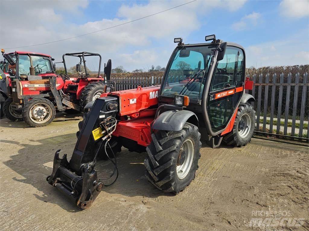 Manitou MCT 627 Chariot télescopique