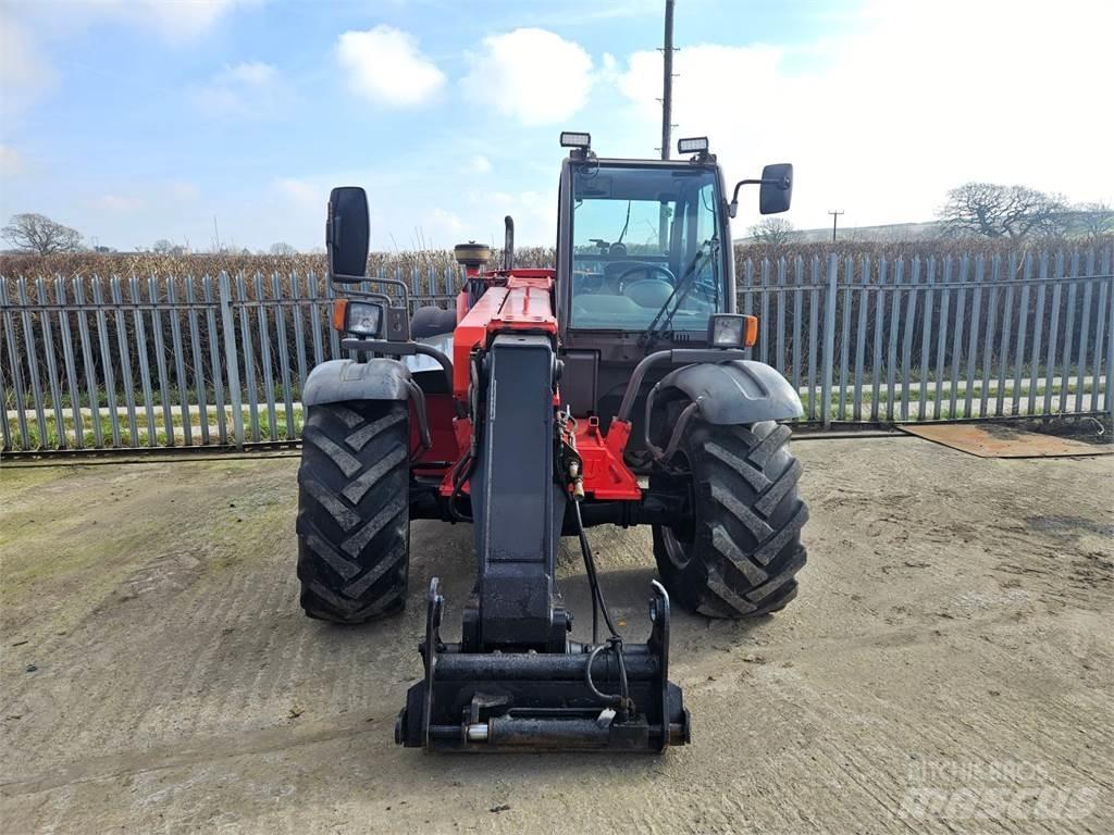 Manitou MCT 627 Chariot télescopique