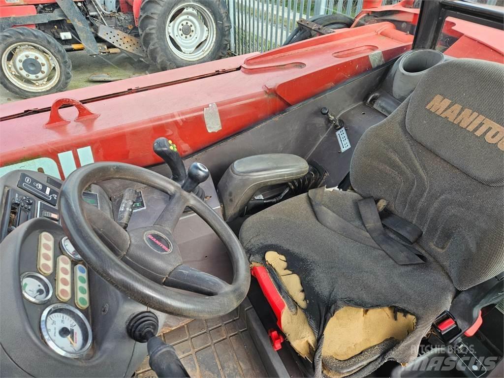Manitou MCT 627 Chariot télescopique