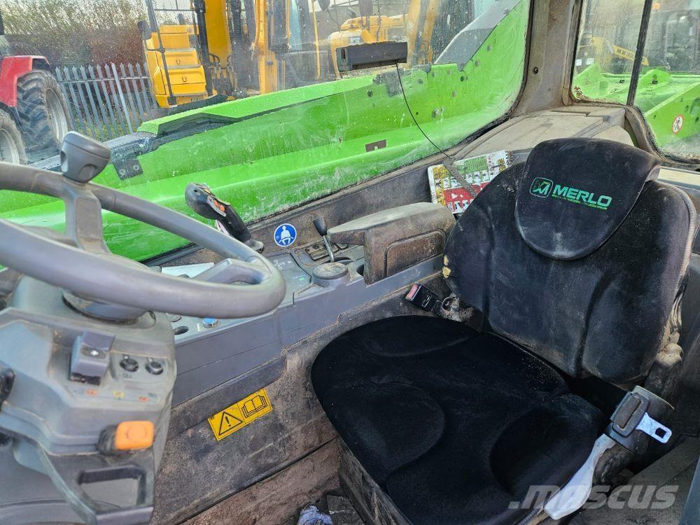Merlo TF33.7 Chariot télescopique