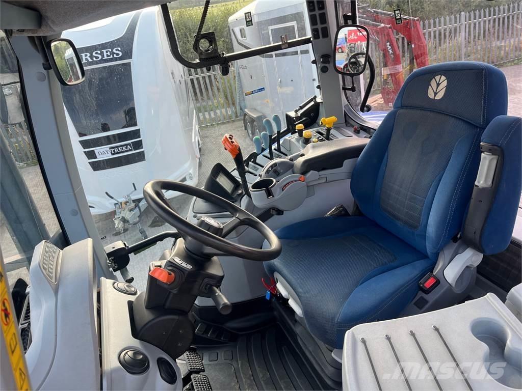 New Holland T7.210 Tracteur