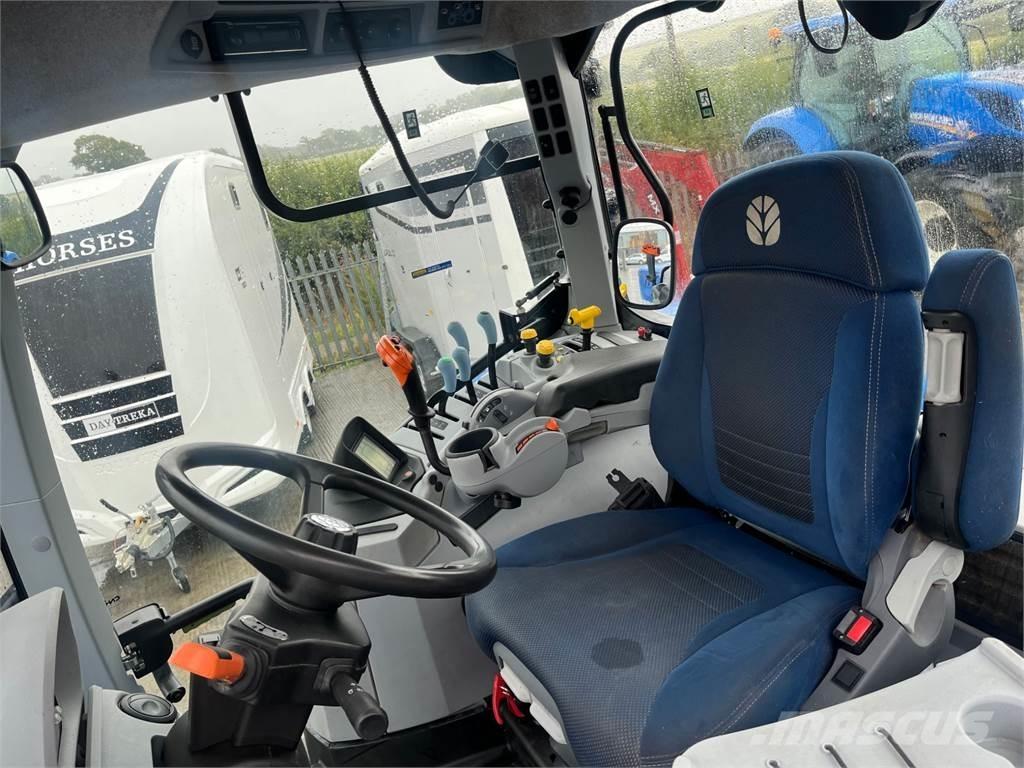 New Holland T7.210 Tracteur
