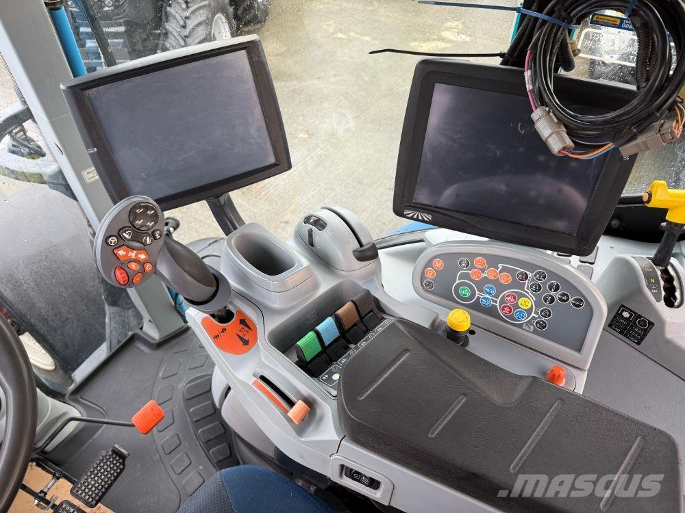 New Holland T7.225 Tracteur