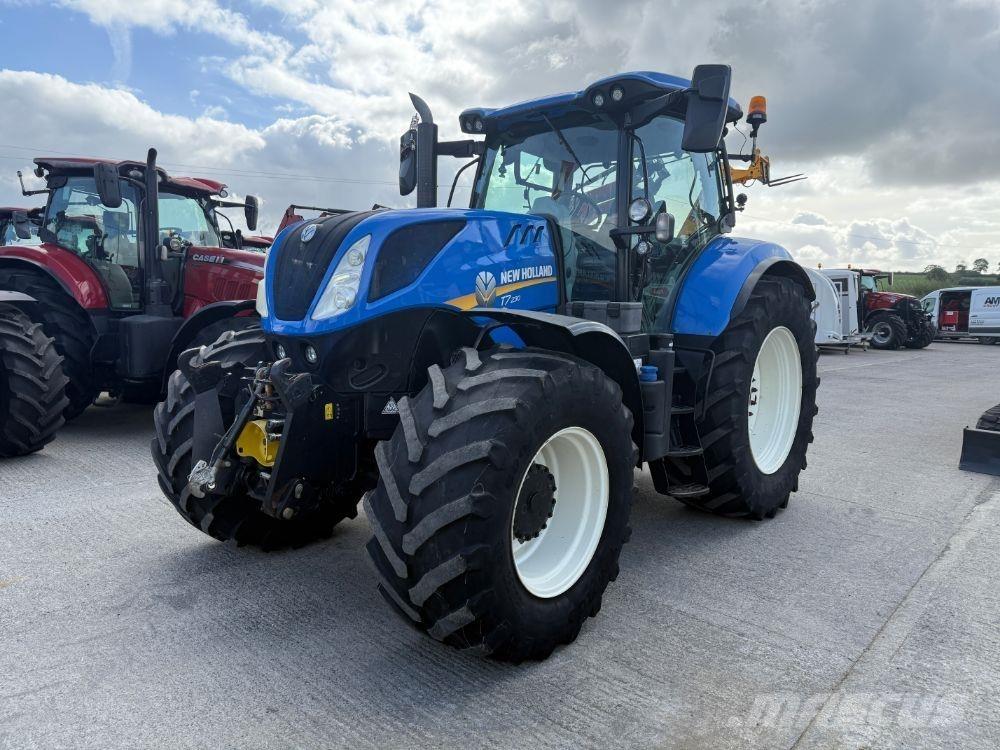 New Holland T7.230 Tracteur