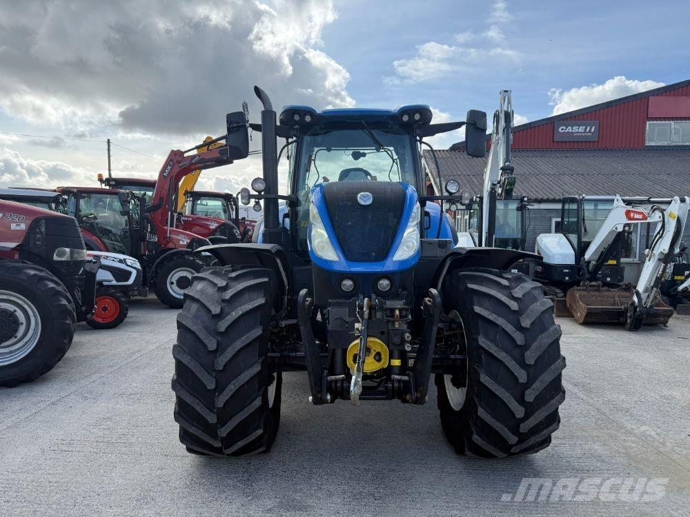 New Holland T7.230 Tracteur