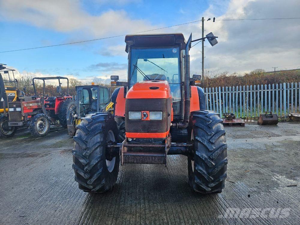 Same Silver 100.4 Tracteur