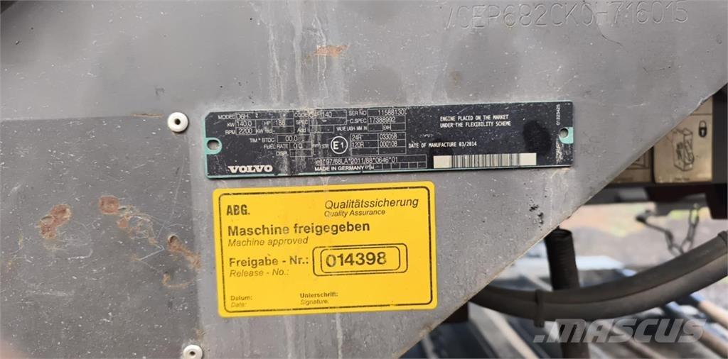  6820 C 6820 C Finisseur