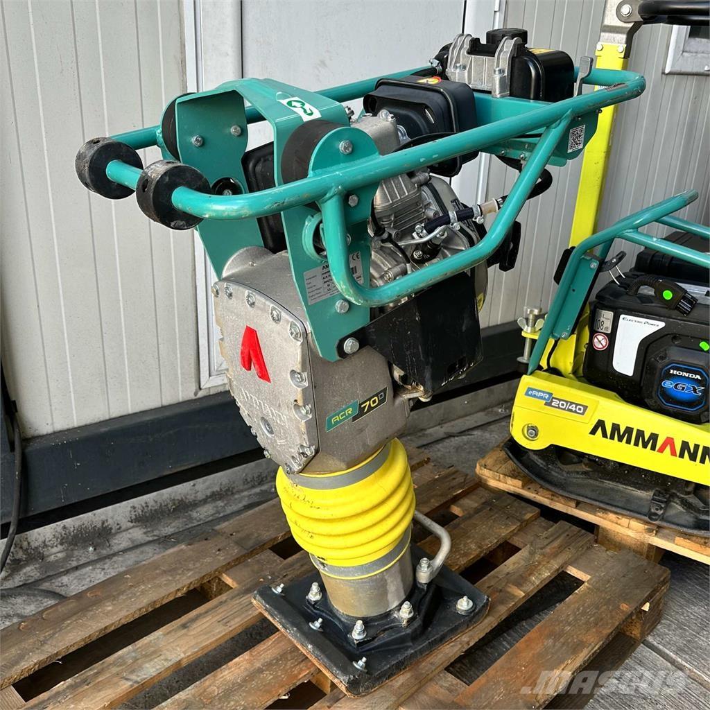  ACR 70D (2025) ACR 70D (2025) Compacteurs