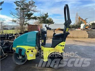 Ammann ARX16 AMMANN ARX16 Rouleaux tandem