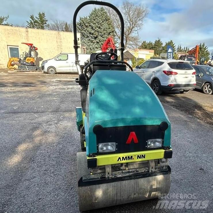 Ammann ARX16 AMMANN ARX16 Rouleaux tandem