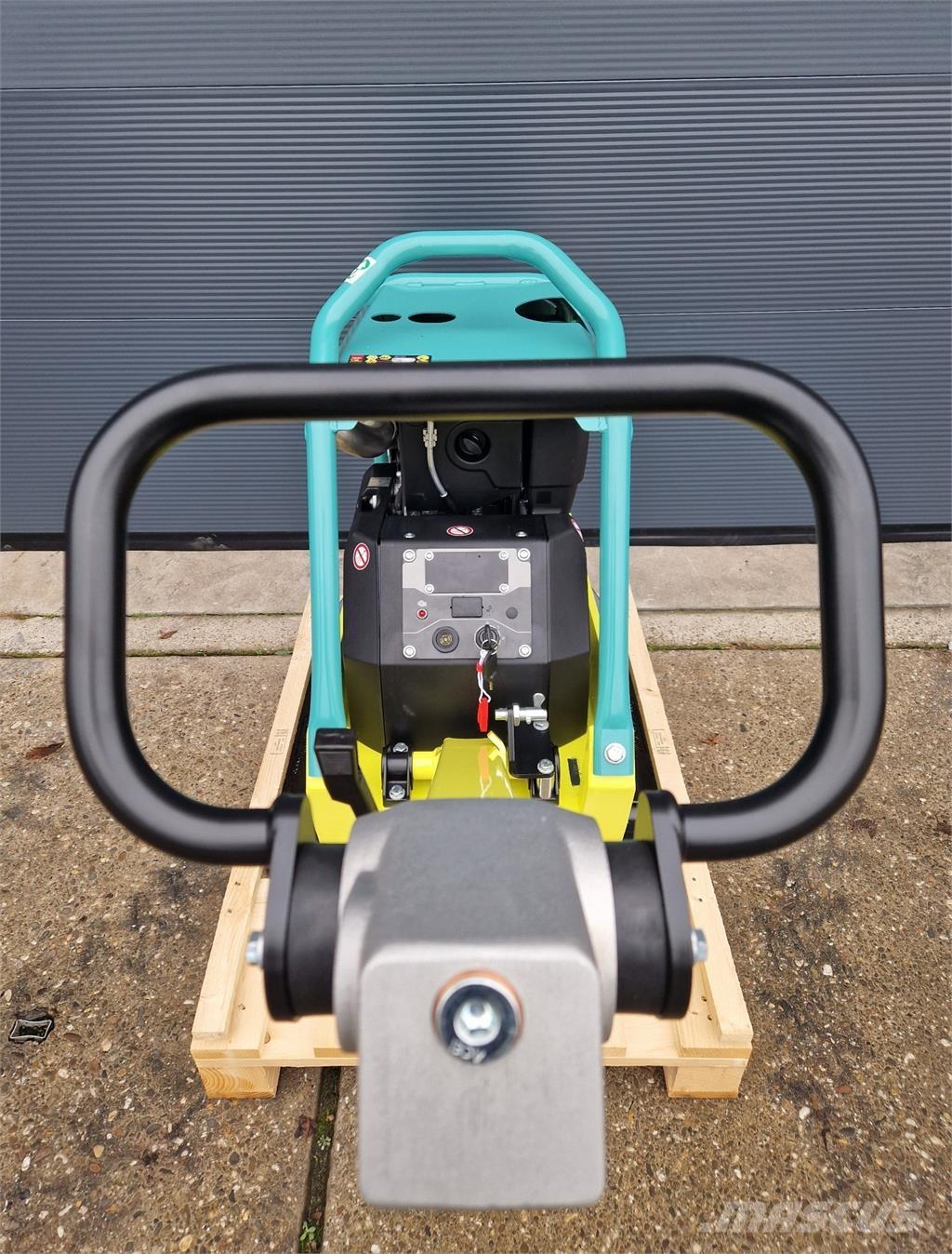  APR 52/75 APR 52/75 Plaque vibrante