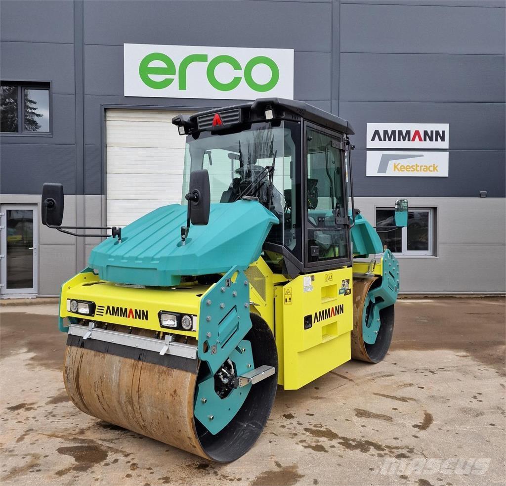  ARP 75 ARP 75 Rouleaux tandem