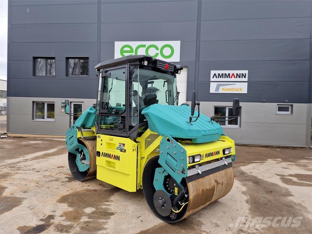  ARP 75 ARP 75 Rouleaux tandem