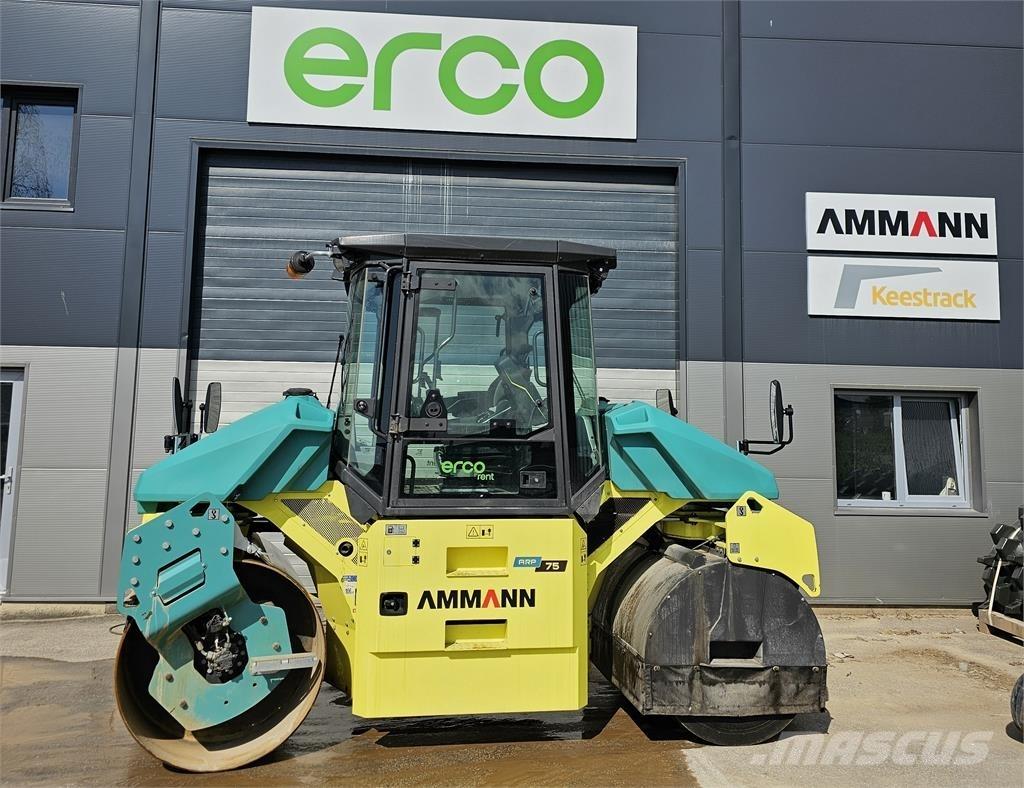  ARP 75C ARP 75C Rouleaux tandem